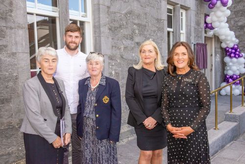 Helen Culhane RSM and the Children's Grief Centre in Limerick 